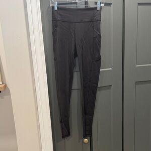 lululemon athletica Black High-Rise Pocket Leggings